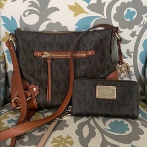 Michael Kors Handbag & Wallet